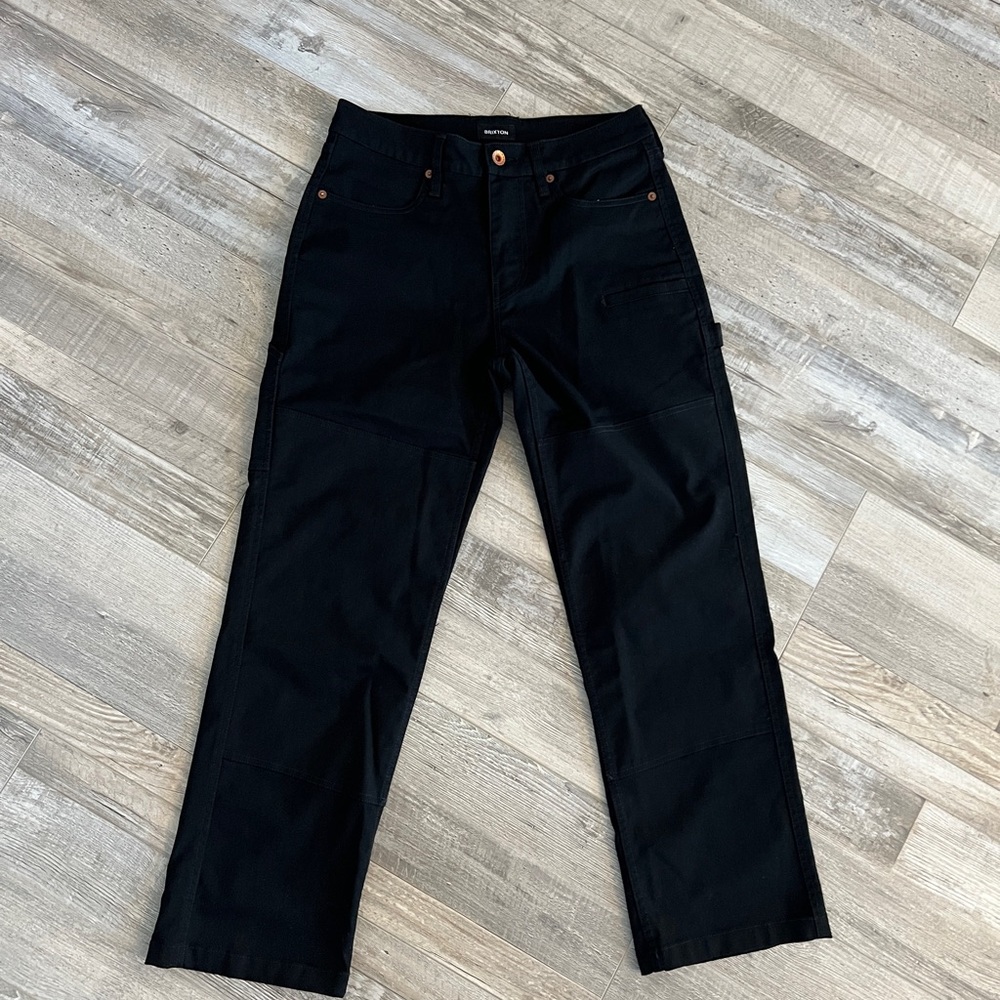 Brimston relaxed fit jean 28